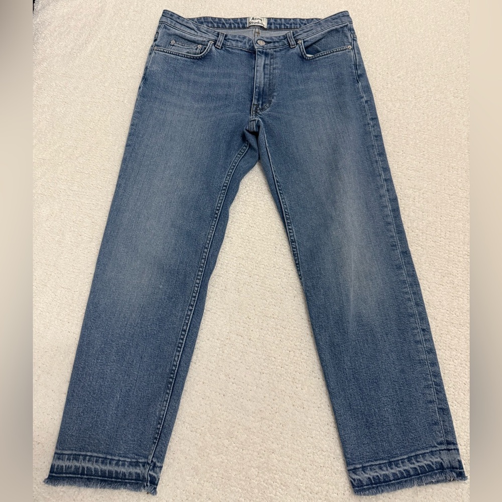 Acne Studios ROW LV Jeans